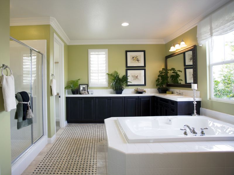 Luxurious Master Bathroom Designs